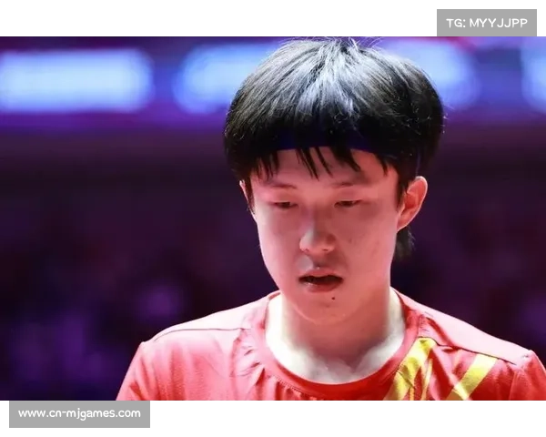 王楚钦香港总决赛伤病恢复良好，乒超决赛前曾犹豫出战